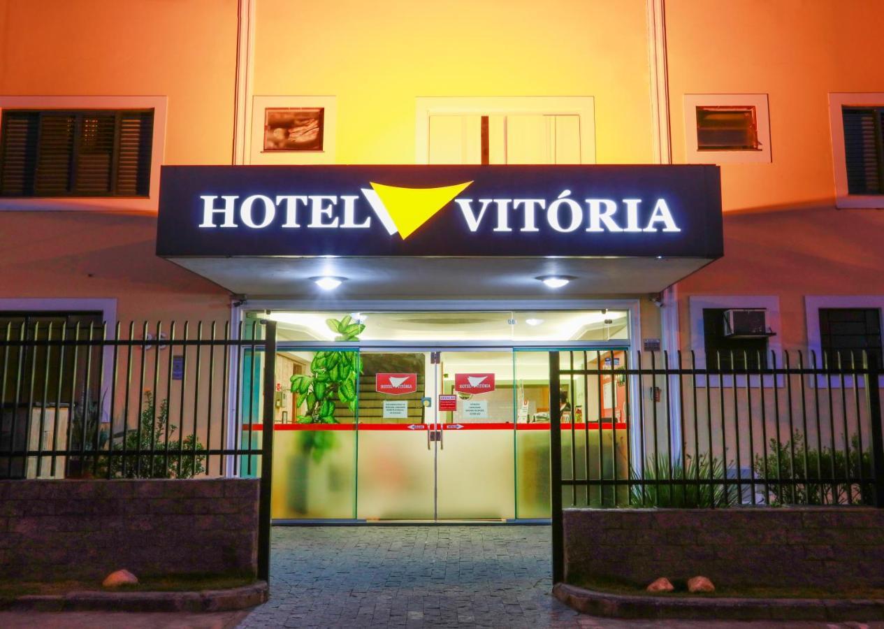Hotel Vitoria פינדאמונהנגבה מראה חיצוני תמונה